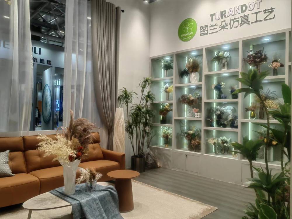 艾麗蘭亮相深圳國(guó)際家具展，大型展位新動(dòng)力展覽出品！(圖13)