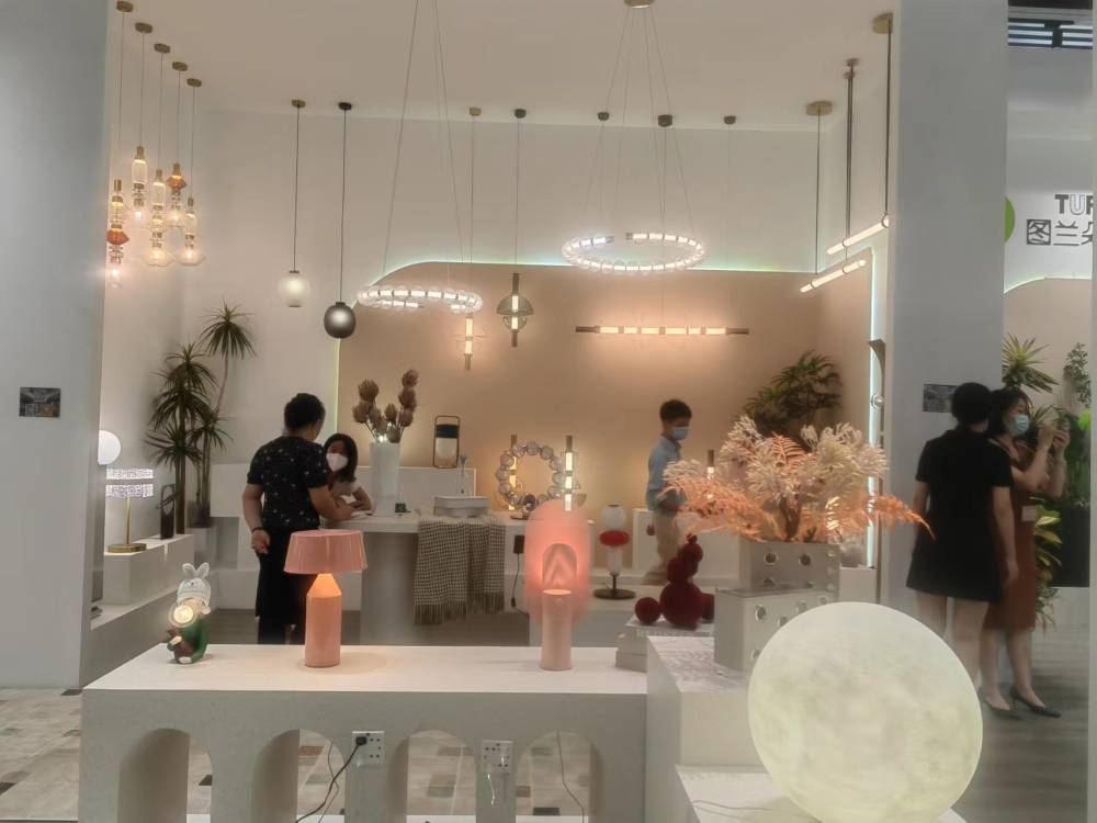 艾麗蘭亮相深圳國(guó)際家具展，大型展位新動(dòng)力展覽出品！(圖14)