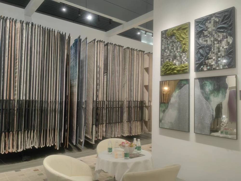 艾麗蘭亮相深圳國(guó)際家具展，大型展位新動(dòng)力展覽出品！(圖17)