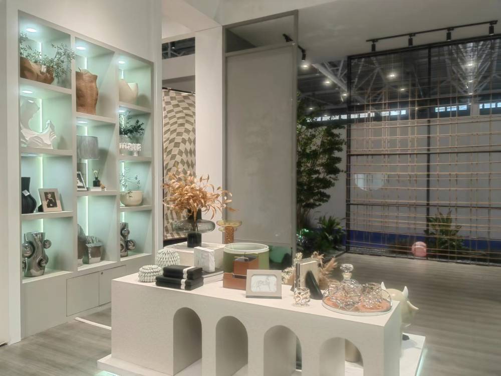 UMUPHOME亮相2022深圳家紡家居展，大型展位新動(dòng)力展覽出品！(圖12)