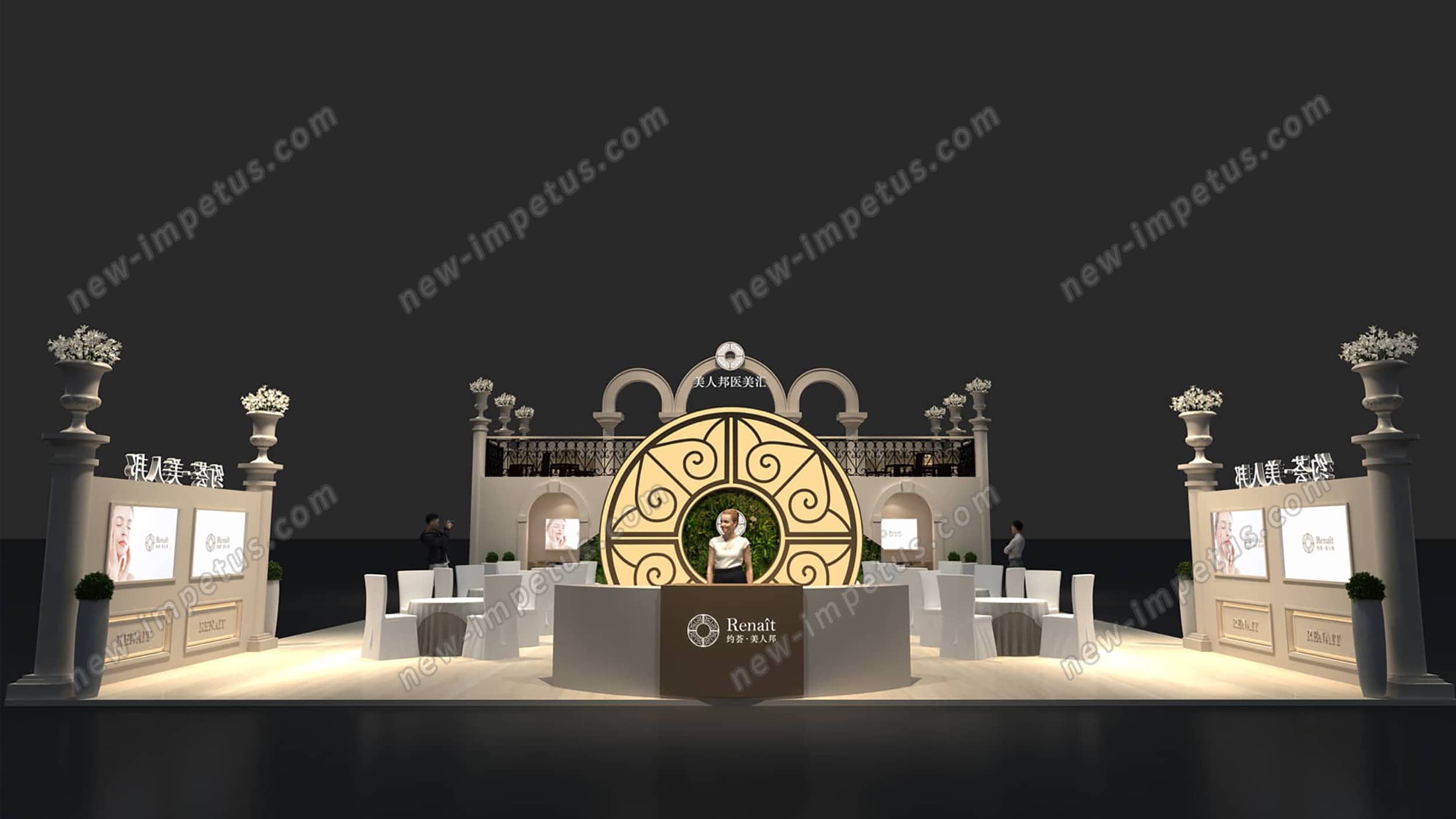 上海禮品展展會搭建商有哪些？如何選擇合適的搭建商？(圖1)