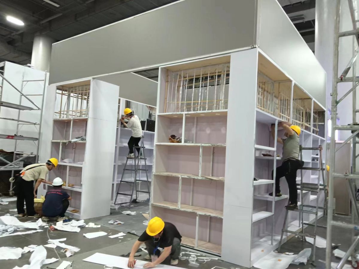 廣州與深圳：展會搭建公司的地域競爭與合作(圖1)