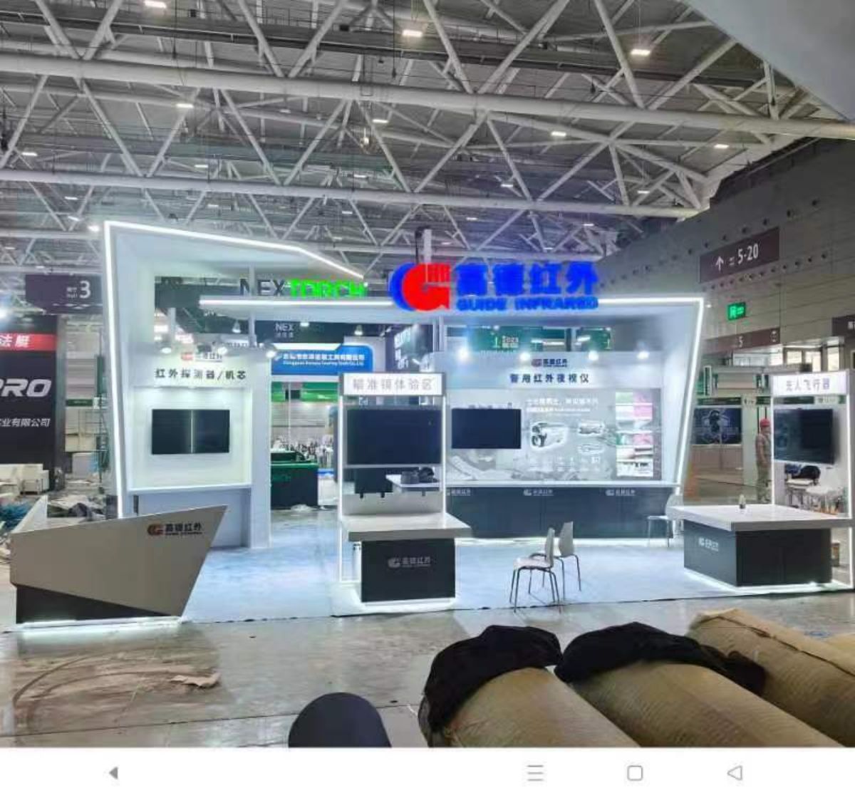 美國(guó)展會(huì)設(shè)計(jì)搭建的實(shí)用指南(圖1)
