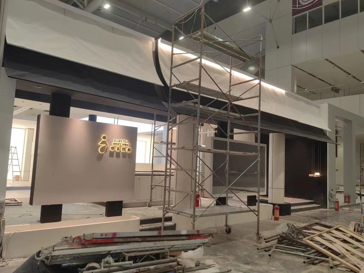 深圳展臺(tái)設(shè)計(jì)與搭建全流程指南(圖1)