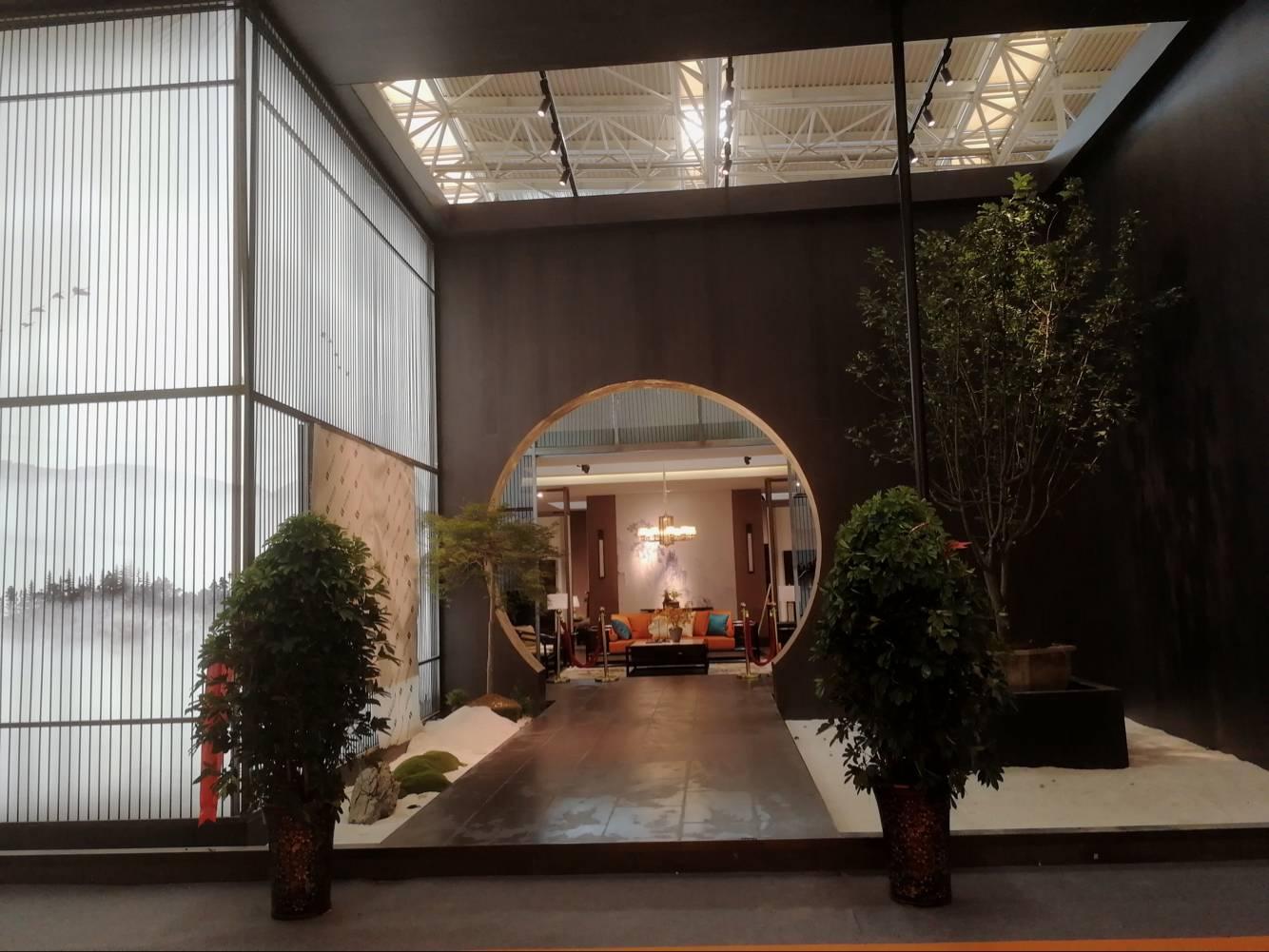 家居博覽會(huì)展覽設(shè)計(jì)搭建項(xiàng)目如何管理保證效果？(圖1)