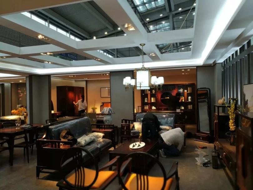 長沙展位設(shè)計(jì)搭建公司能否提供一站式服務(wù)？(圖1)