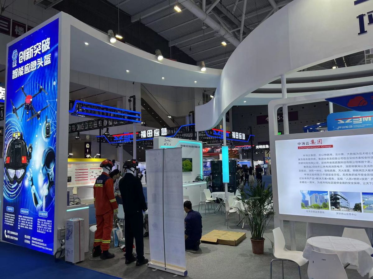 美國展會設(shè)計搭建全攻略：從創(chuàng)意到實現(xiàn)(圖1)
