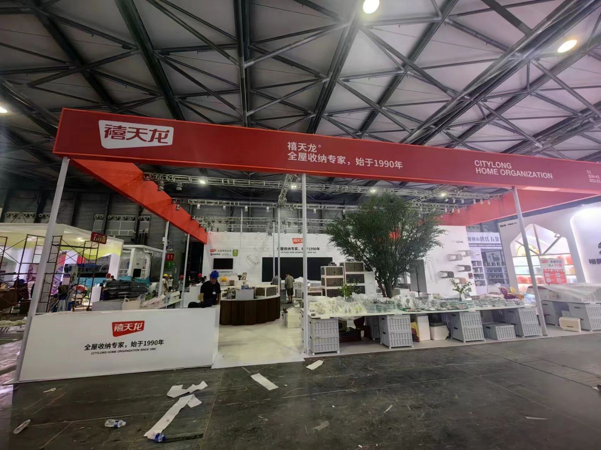 美國展會設(shè)計(jì)搭建費(fèi)用及預(yù)算指南(圖1)