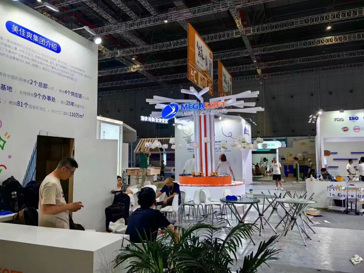 美國搭建展會，打造獨一無二的展示空間(圖1)