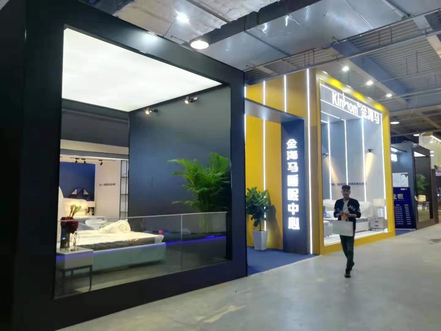 如何策劃一場創(chuàng)意無限的家居博覽會展會設(shè)計？(圖1)