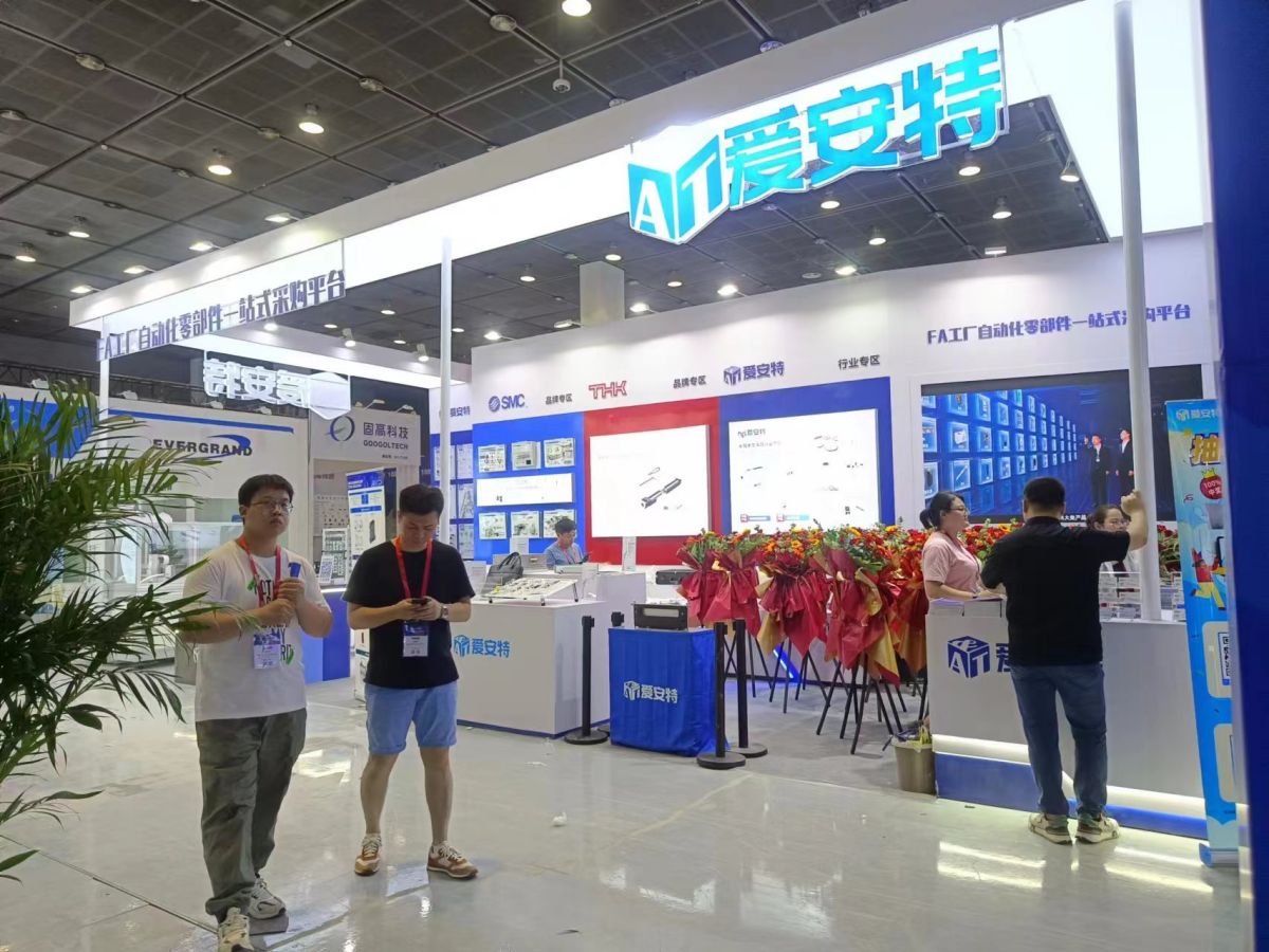 深圳展臺搭建與設(shè)計的行業(yè)發(fā)展趨勢(圖1)