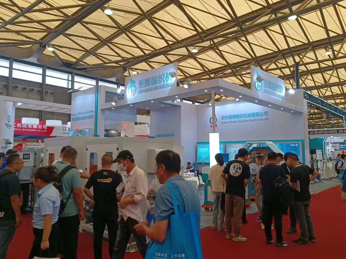 精選美國展會搭建公司服務(wù)案例分享(圖1)