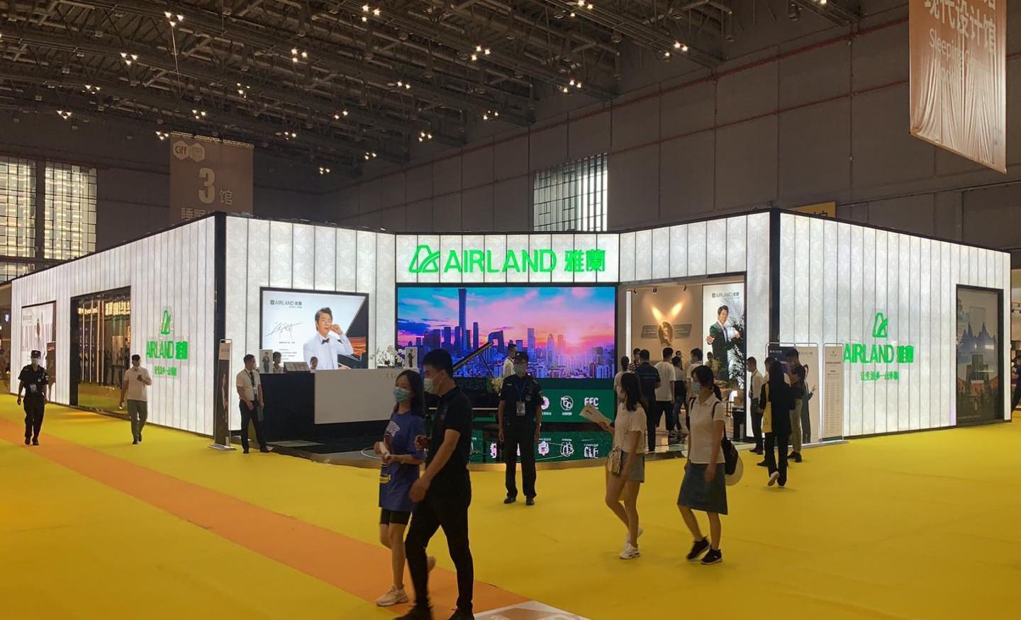 展位設(shè)計(jì)搭建中有哪些不容忽視的細(xì)節(jié)和創(chuàng)意？(圖1)