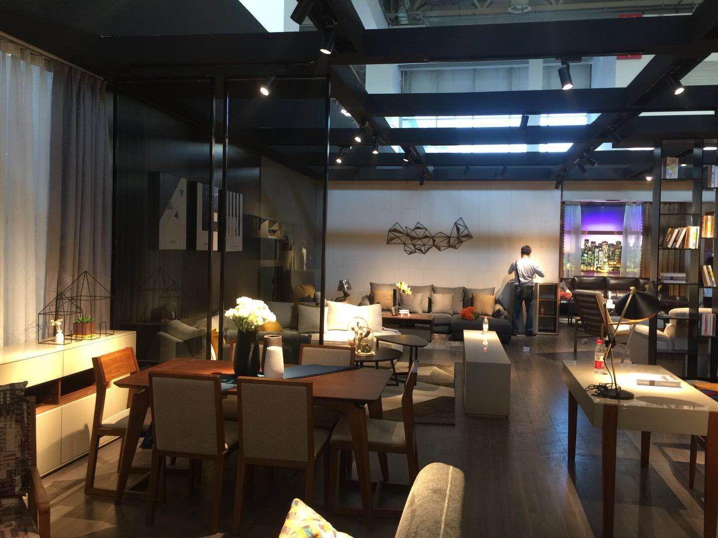 深圳家具展：展臺(tái)搭建公司如何選擇？(圖1)