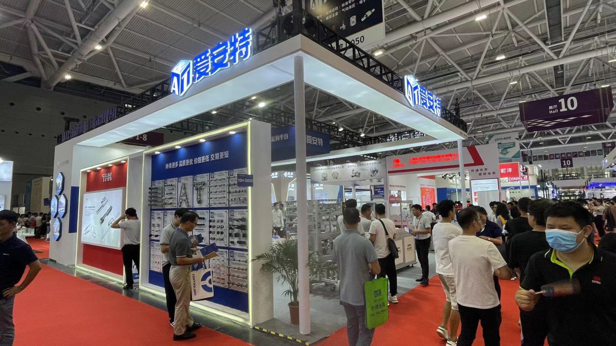 美國展會搭建費用與成本控制策略(圖1)