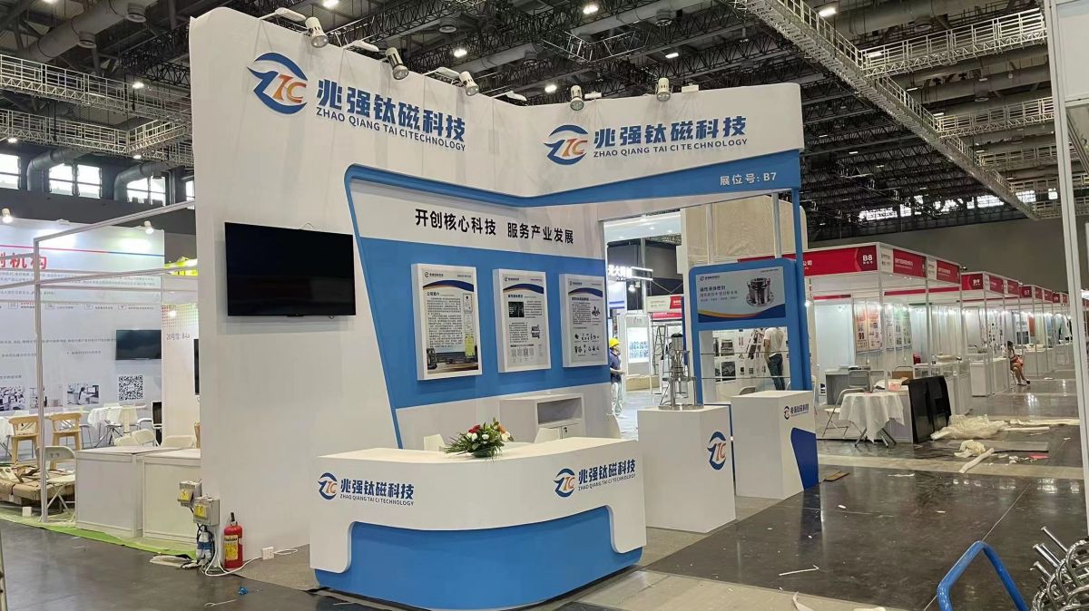 美國展覽搭建公司：如何確保展臺的質(zhì)量和效果？(圖1)