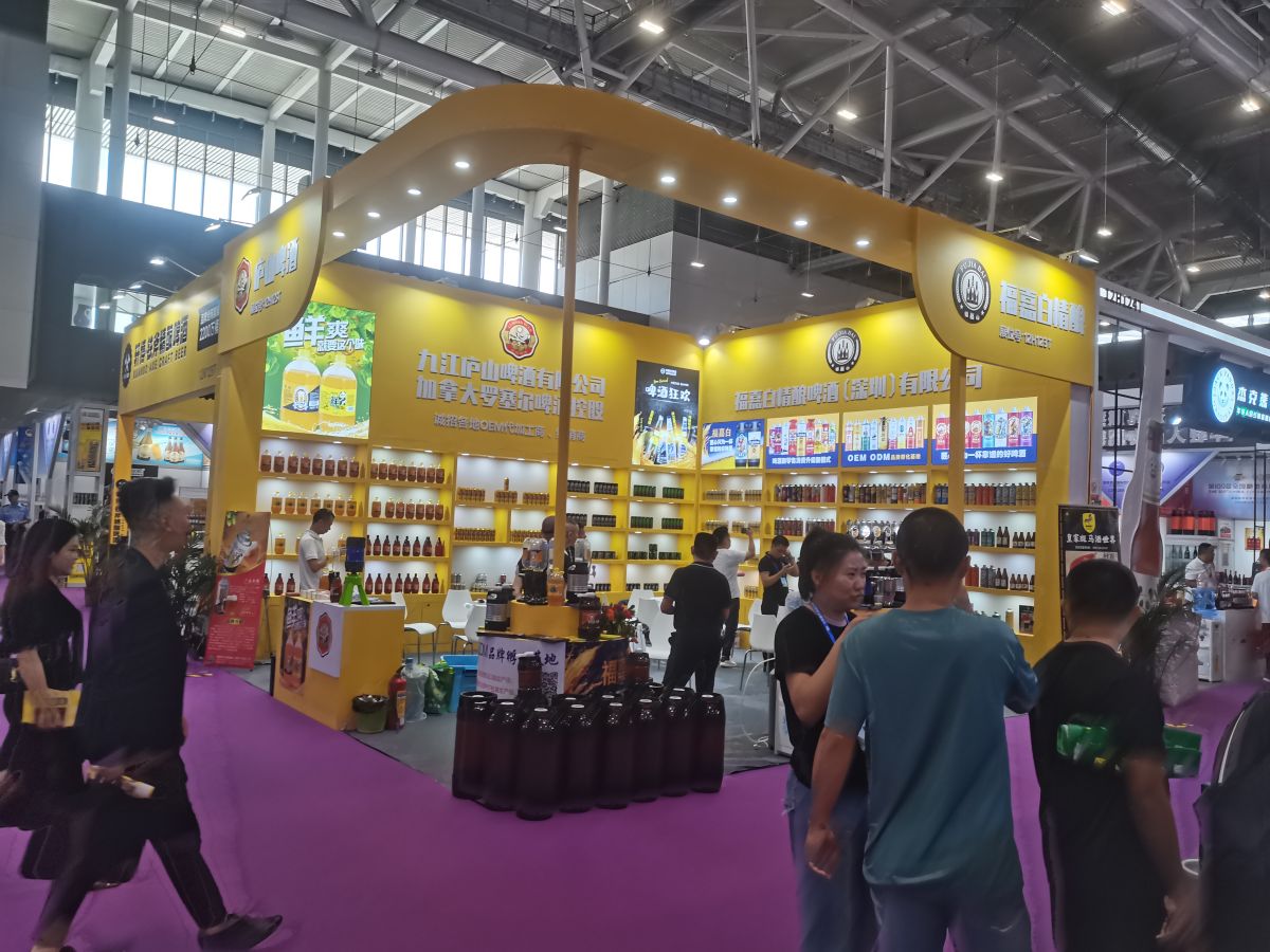 美國展會(huì)設(shè)計(jì)中的色彩與布局藝術(shù)(圖1)