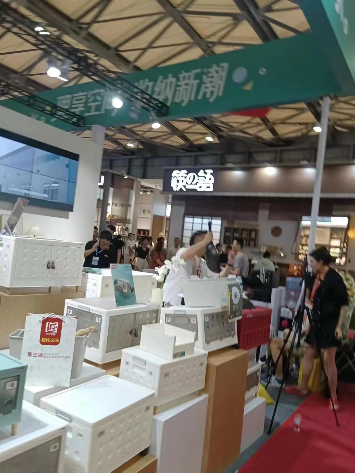 美國搭建展會：從設(shè)計到落成的全流程解析(圖1)
