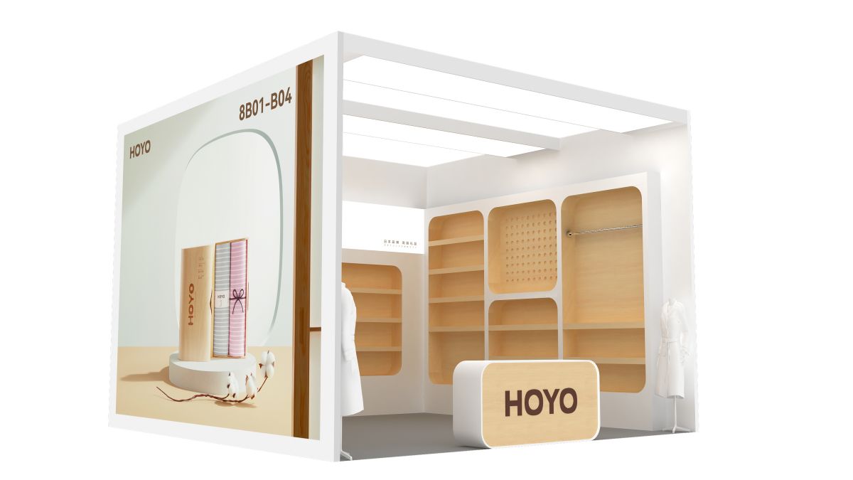美國展會(huì)特裝搭建的創(chuàng)意設(shè)計(jì)思路(圖1)