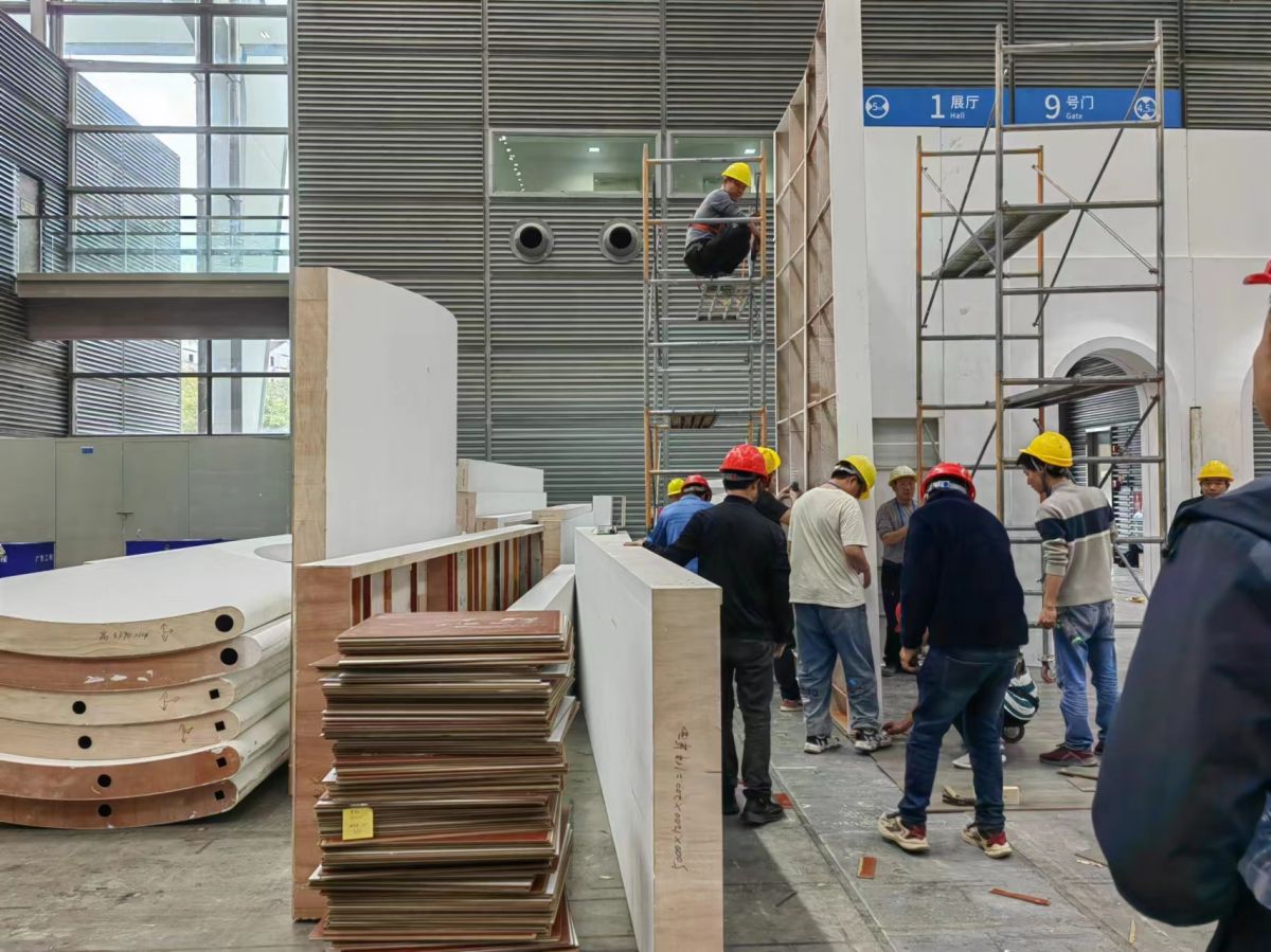 華盛頓展臺(tái)搭建公司：如何提供優(yōu)質(zhì)的展覽搭建服務(wù)(圖1)