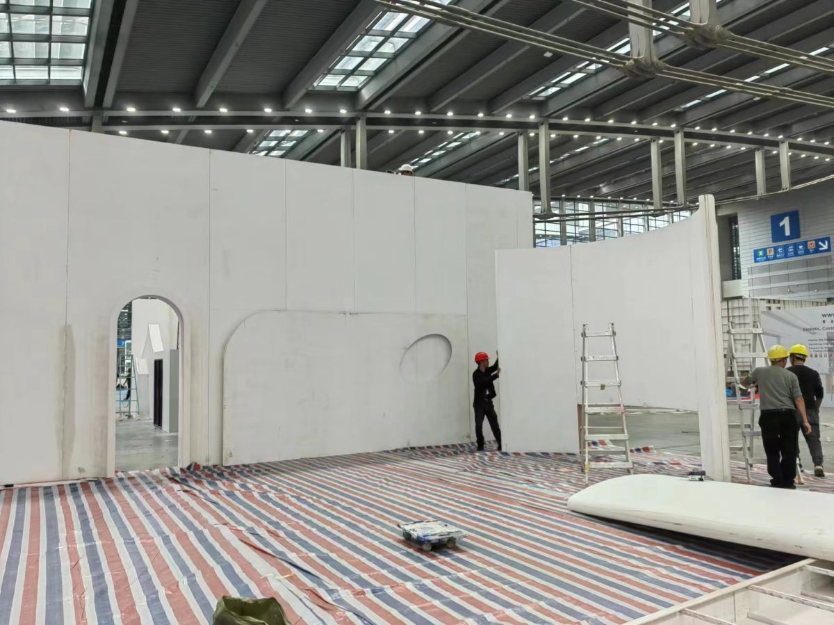 美國展會制作搭建的常見問題與解決方案(圖1)
