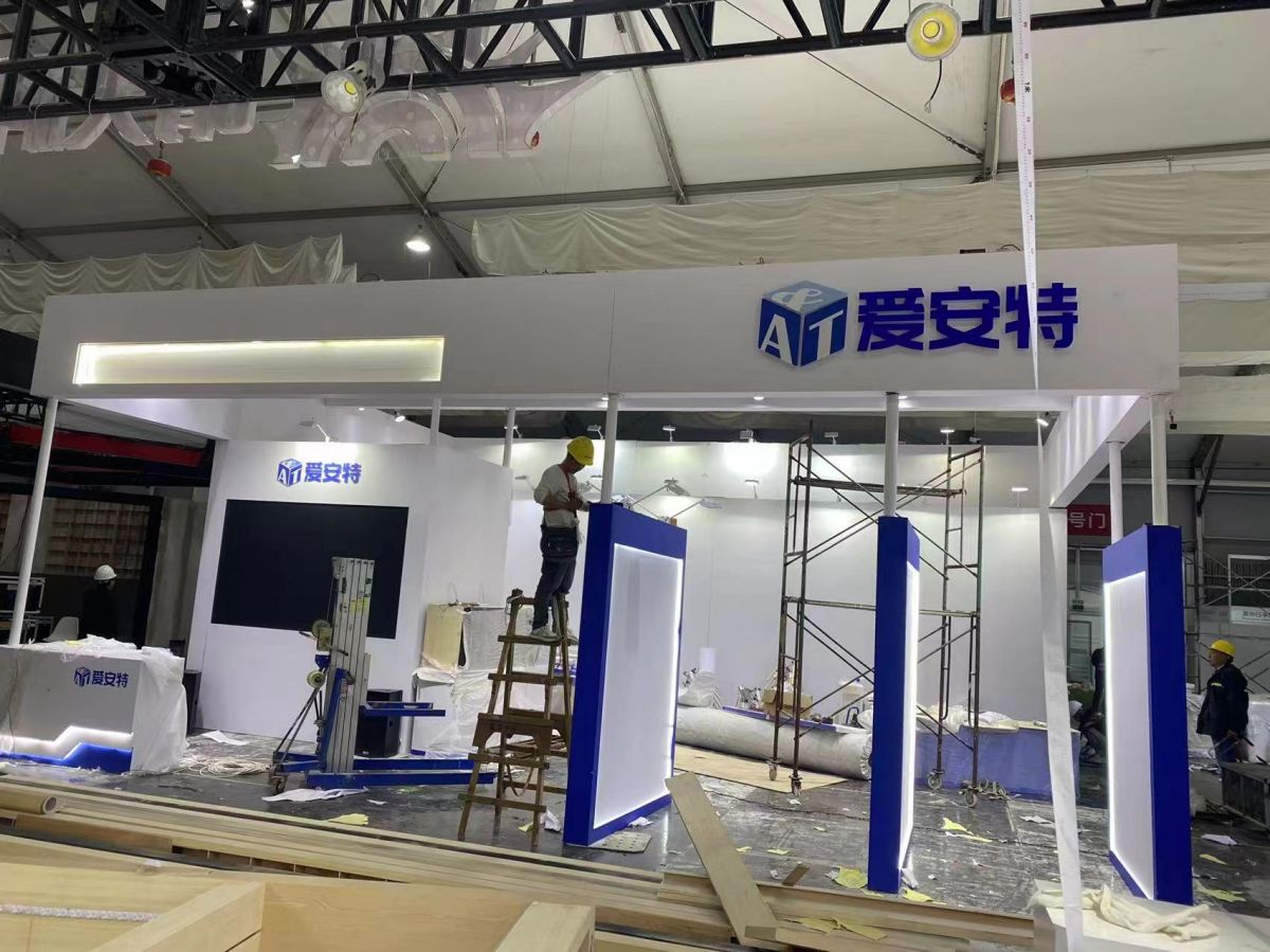 如何在預(yù)算內(nèi)完成美國展會(huì)的設(shè)搭建工作(圖1)