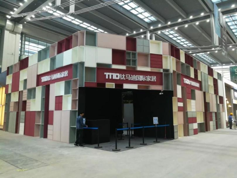 怎樣的SMART展臺(tái)設(shè)計(jì)搭建服務(wù)能最大化提升品牌形象？(圖1)