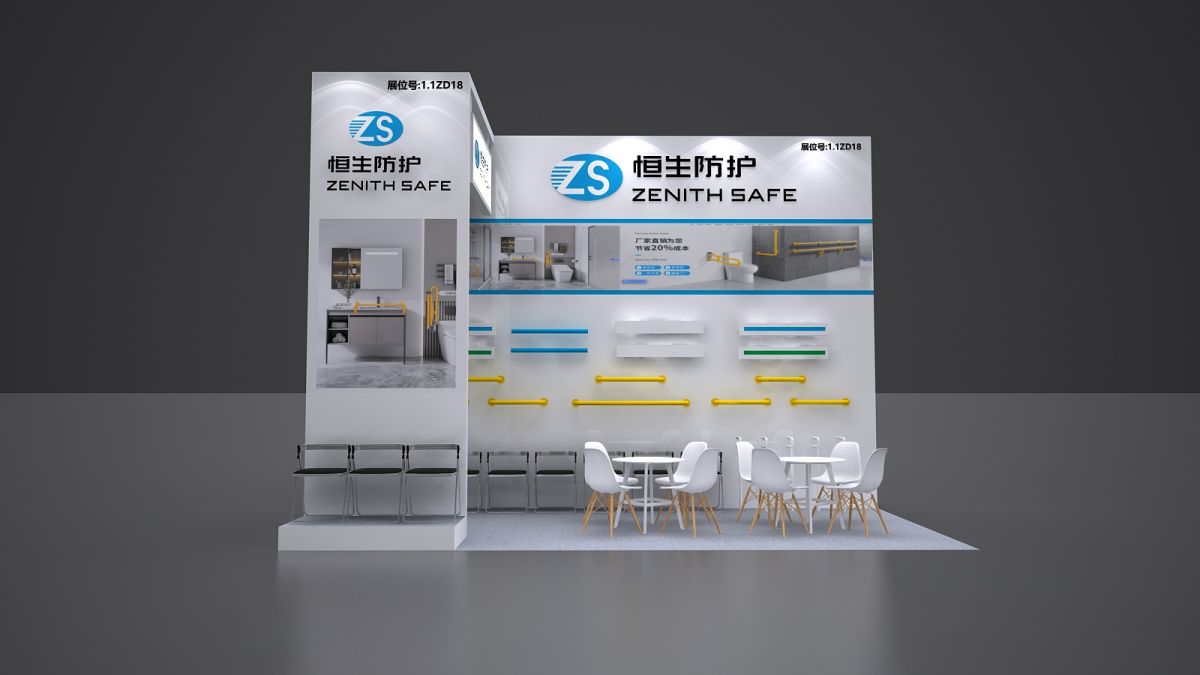 美國展會(huì)搭建的最新技術(shù)與趨勢(shì)(圖1)