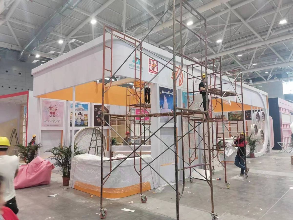 如何在預算內完成美國展會的成功搭建？實用指南(圖1)