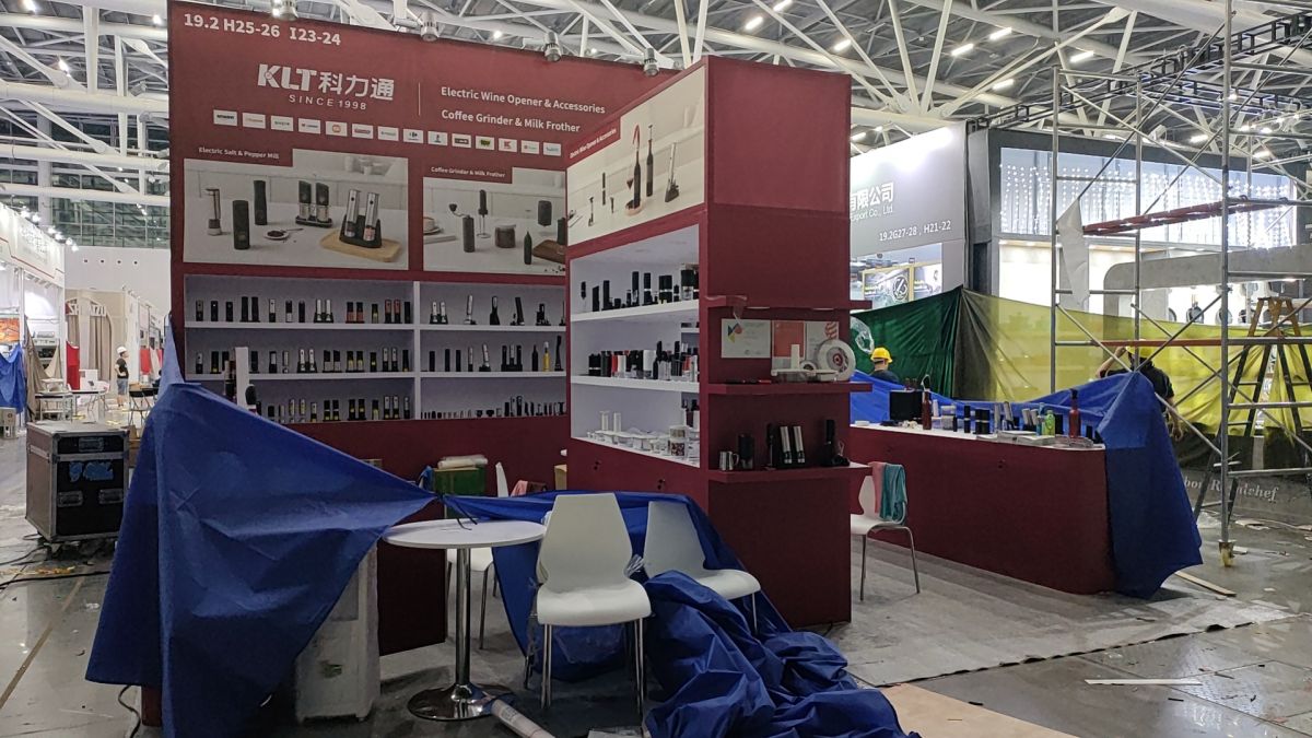 深圳展位搭建的安全規(guī)范與實施細節(jié)(圖1)