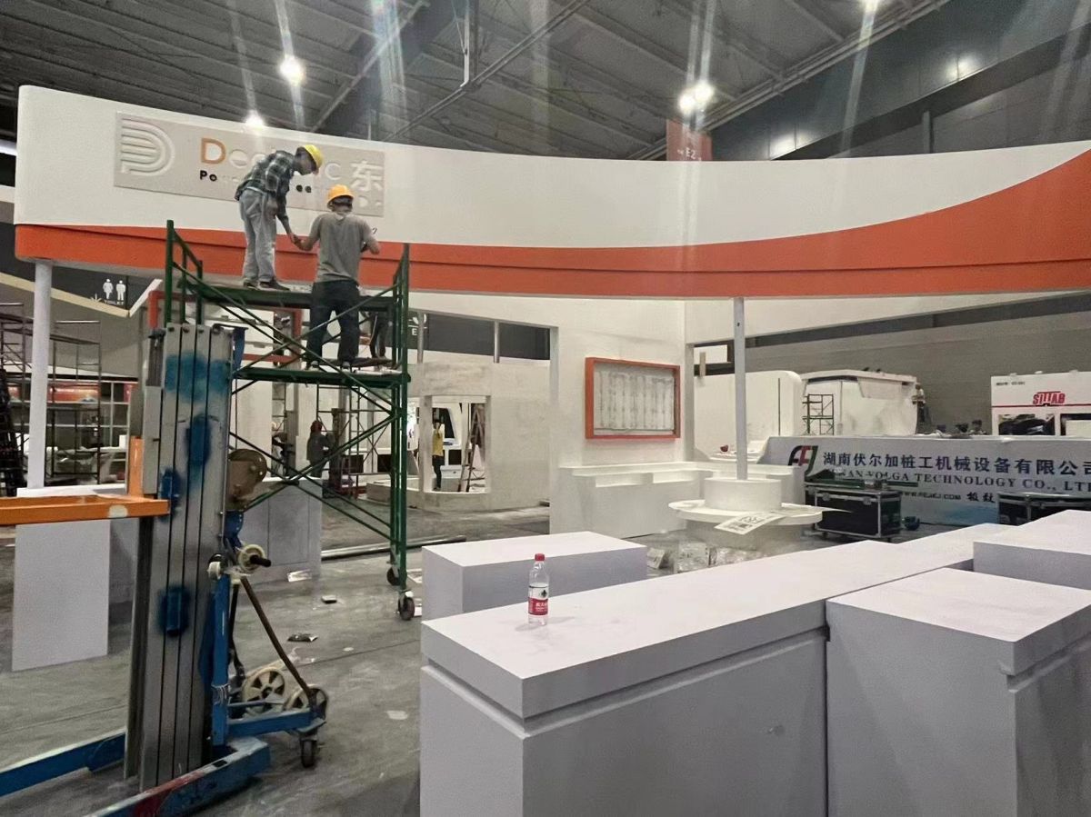美國展會搭建公司的國際化合作與交流(圖1)