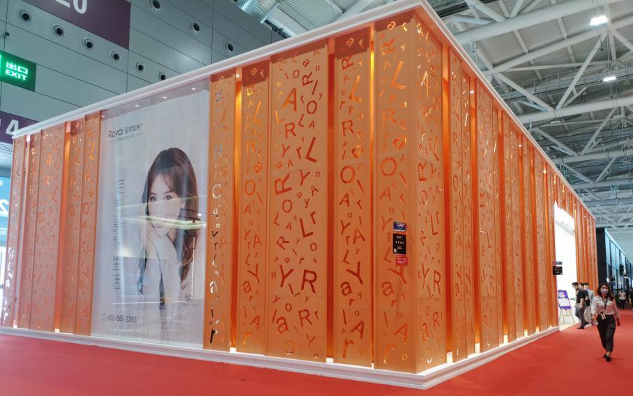 深圳家居展的展會(huì)設(shè)計(jì)應(yīng)該注意什么？(圖1)
