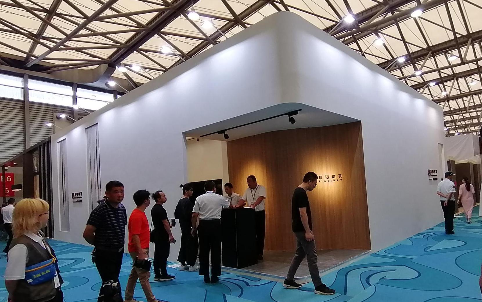 SMART展覽搭建有哪些行業(yè)內(nèi)的先進(jìn)技術(shù)？(圖1)