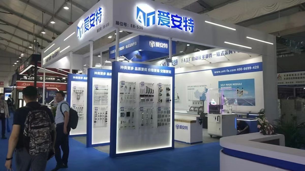 華盛頓展臺設(shè)計與搭建的實踐案例分析(圖1)